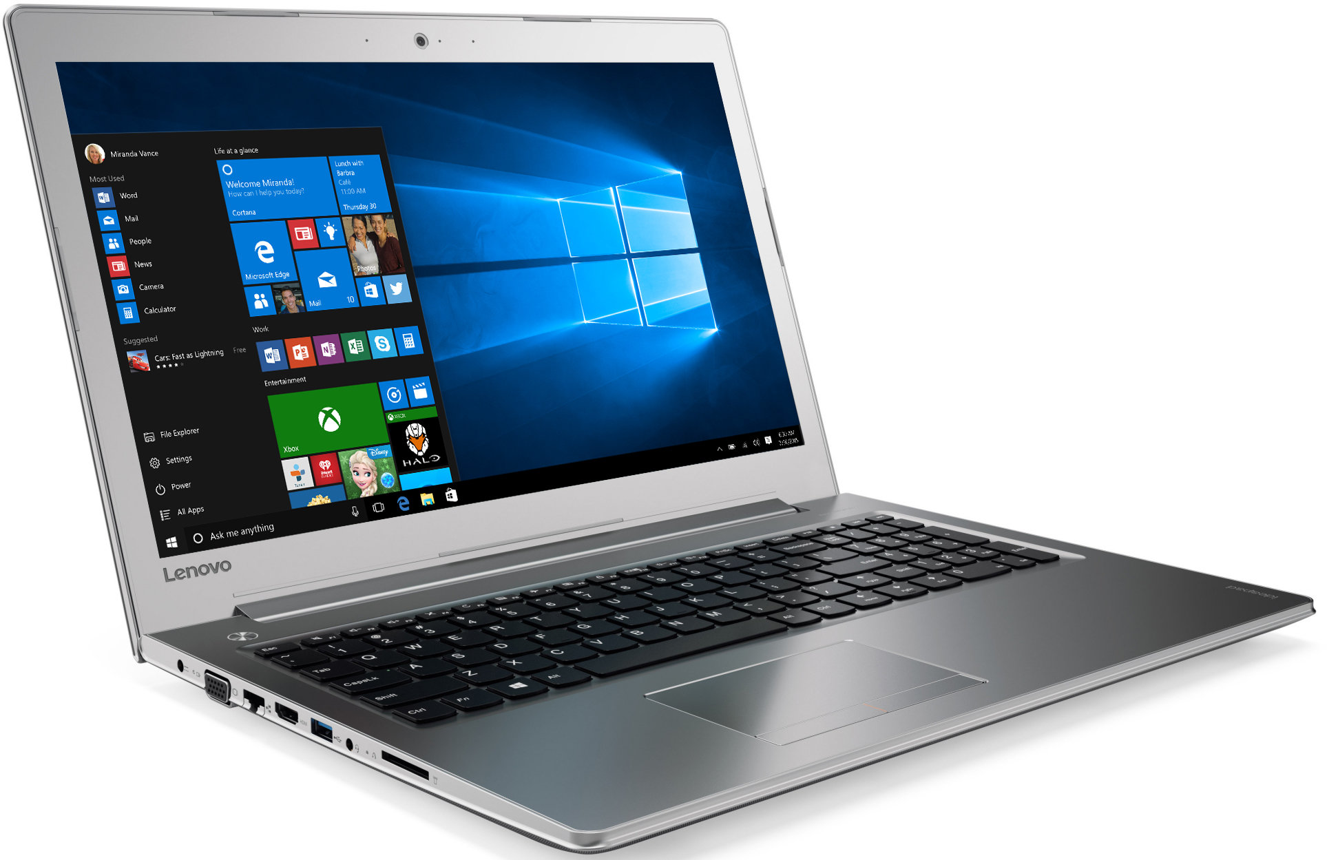 LENOVO IdeaPad 510-15IKB 15.6