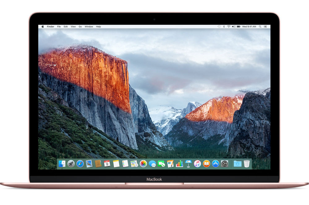 APPLE MacBook 12 (MNYN2ZE/A) Laptop - niskie ceny i opinie w Media