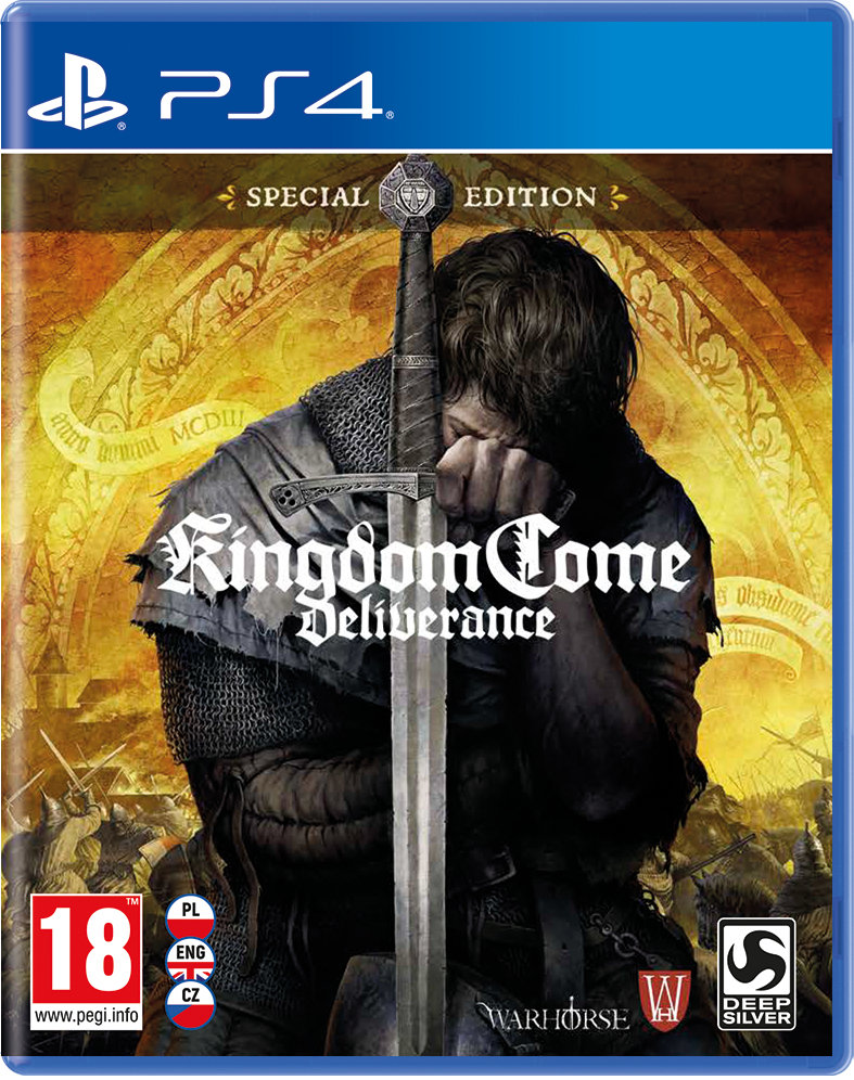Kingdom Come Deliverance Gra PS4 ceny i opinie w Media Expert