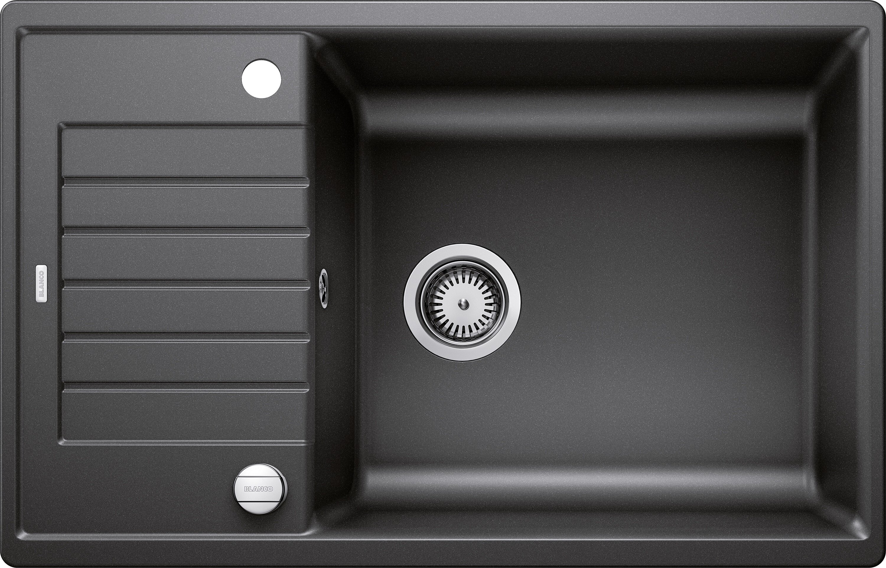 BLANCO ZIA XL 6 S Compact 523263 Antracyt Zlewozmywak - niskie