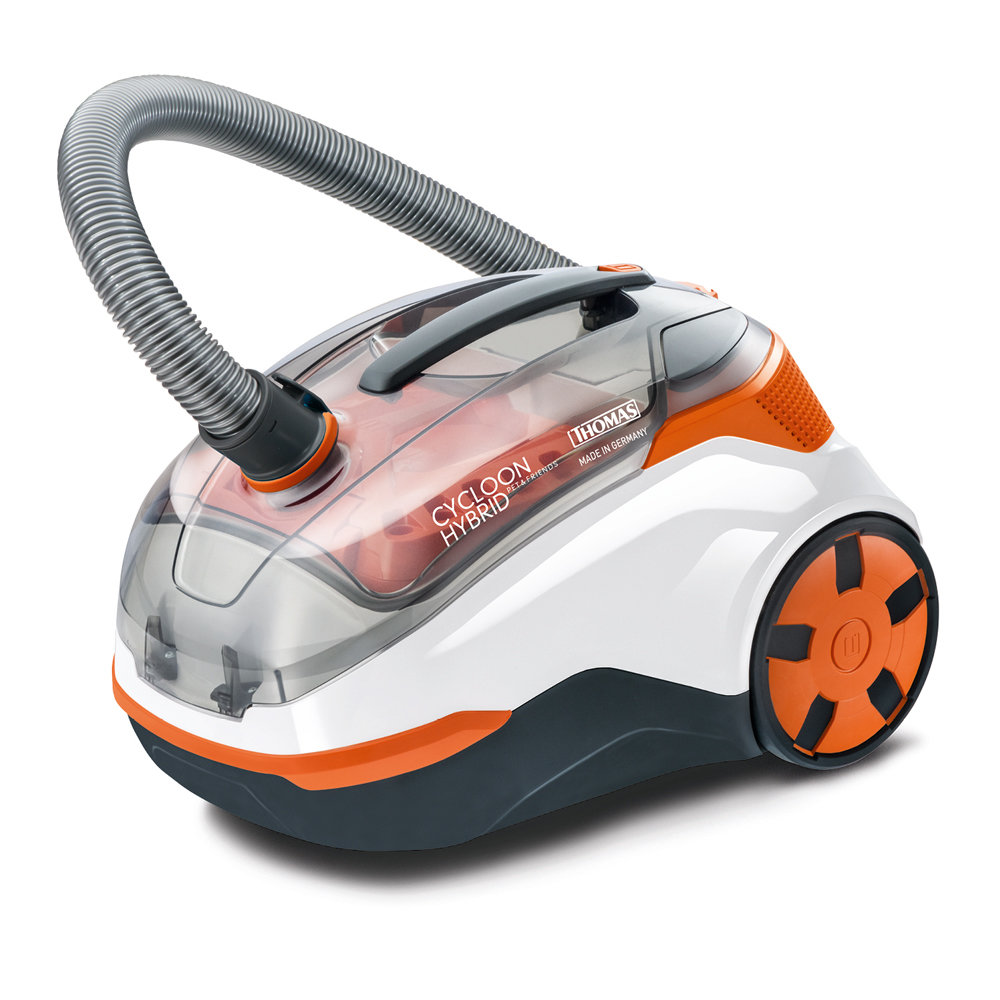 THOMAS Cycloon Hybrid Pet & Friends Odkurzacz - ceny i opinie w Media