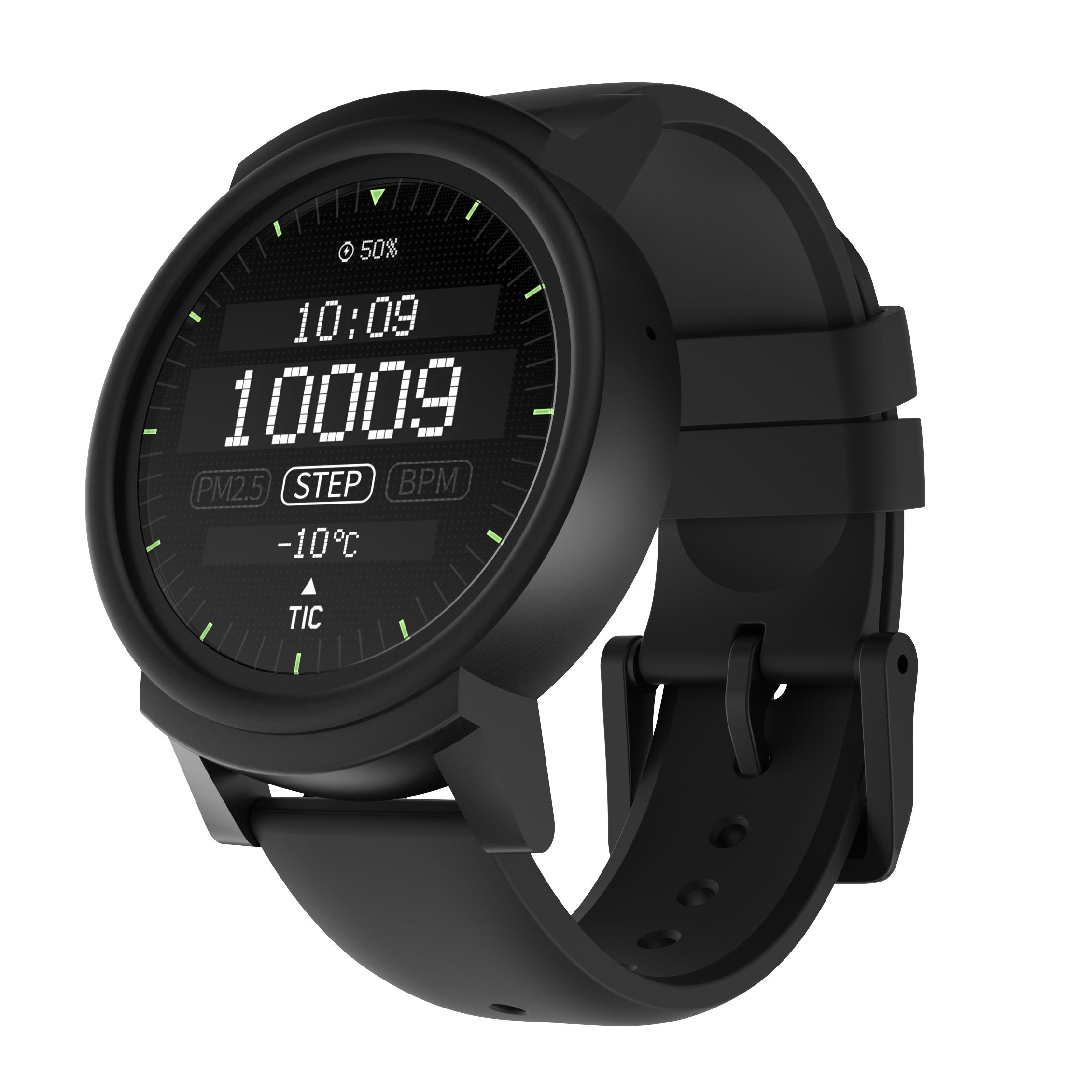 ticwatch e express smartwatch