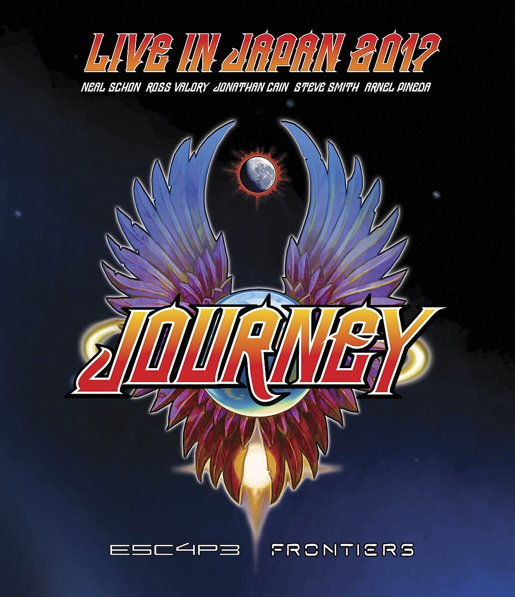 2CDセット！JOURNEY / ESCAPE+7 & FRONTIERS+8 Journey – Escape – CD (Blu-spec CD2, Album, Reissue, Remastered