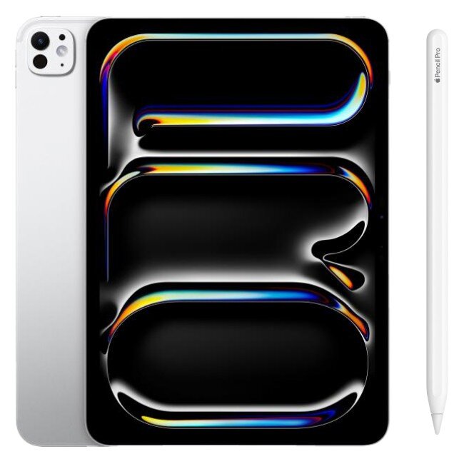 Apple iPad Pro11インチM1 128G+ Apple Pencil Zestaw Apple iPad Pro 11 (2020/21) + Pencil - Weź Na Próbę