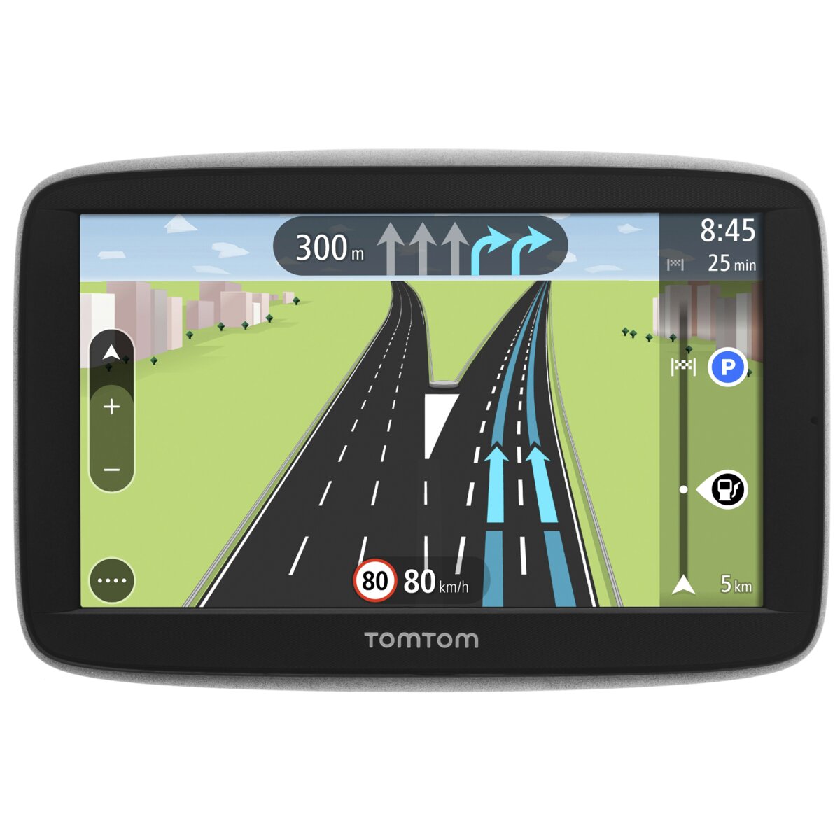 TOMTOM Via 52 Nawigacja ceny i opinie w Media Expert