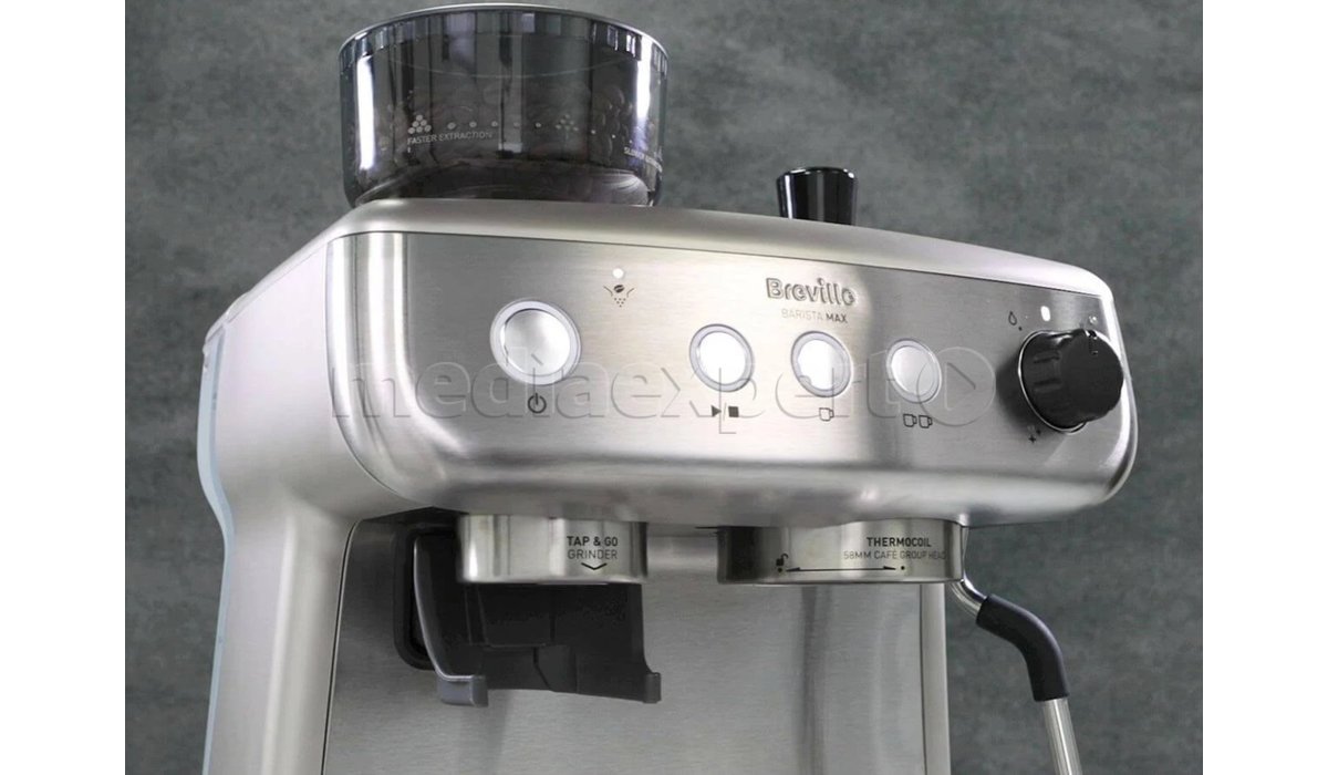 BREVILLE Barista Max VCF126X Ekspres Ceny I Opinie W Media Expert breville-barista-max-vcf126x-ekspres-ceny-i-opinie-w-media-expert