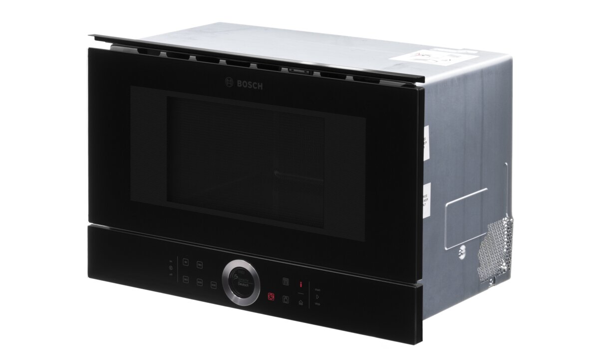 BOSCH BFL634GB1 Kuchenka mikrofalowa - ceny i opinie w Media Expert