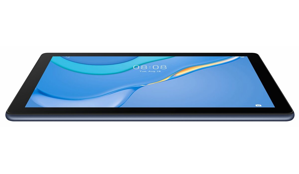 HUAWEI MatePad T10 9.7 2/32GB WiFi Niebieski Tablet ceny i opinie w Media Expert