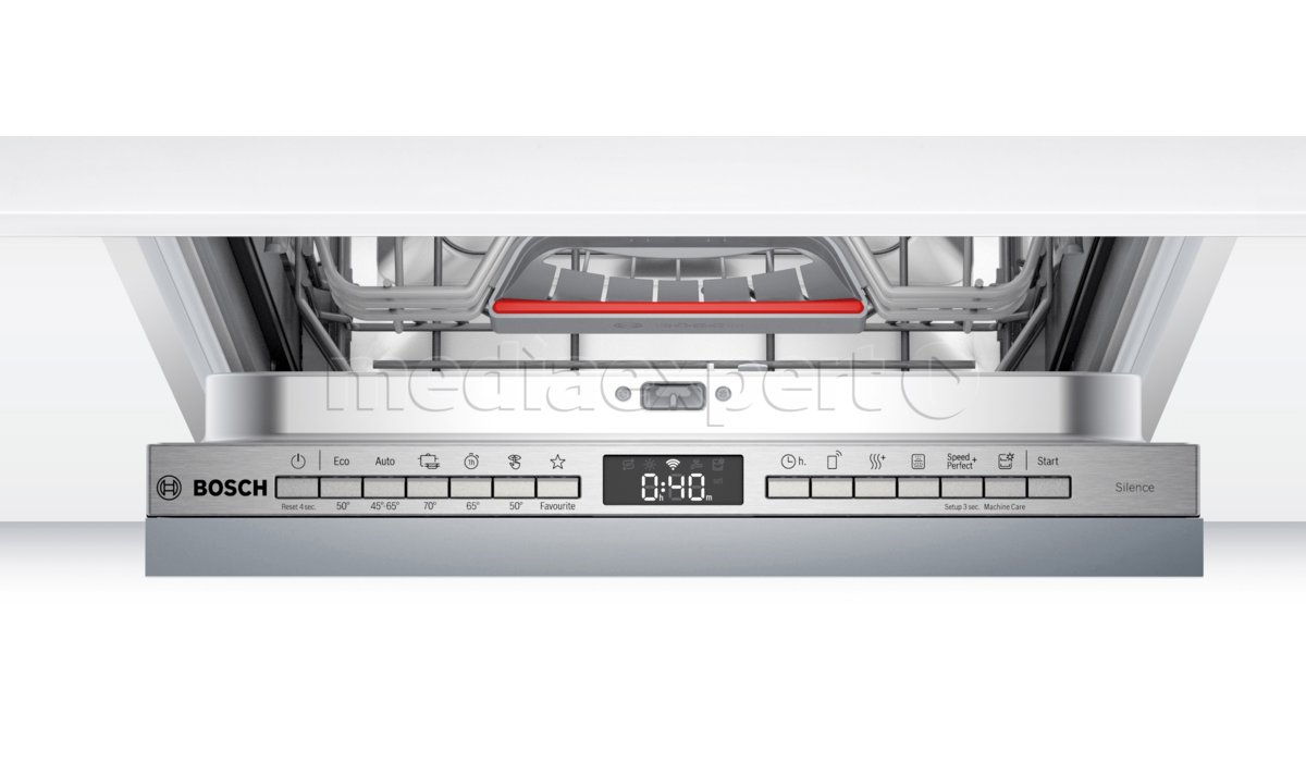 BOSCH SPV4HMX54E Zmywarka - ceny i opinie w Media Expert