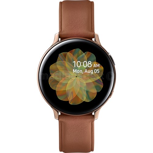 Samsung Galaxy Watch Active 2 Sm R825n 44mm Lte Stal Nierdzewna Zloty Smartwatch Ceny I Opinie W Media Expert