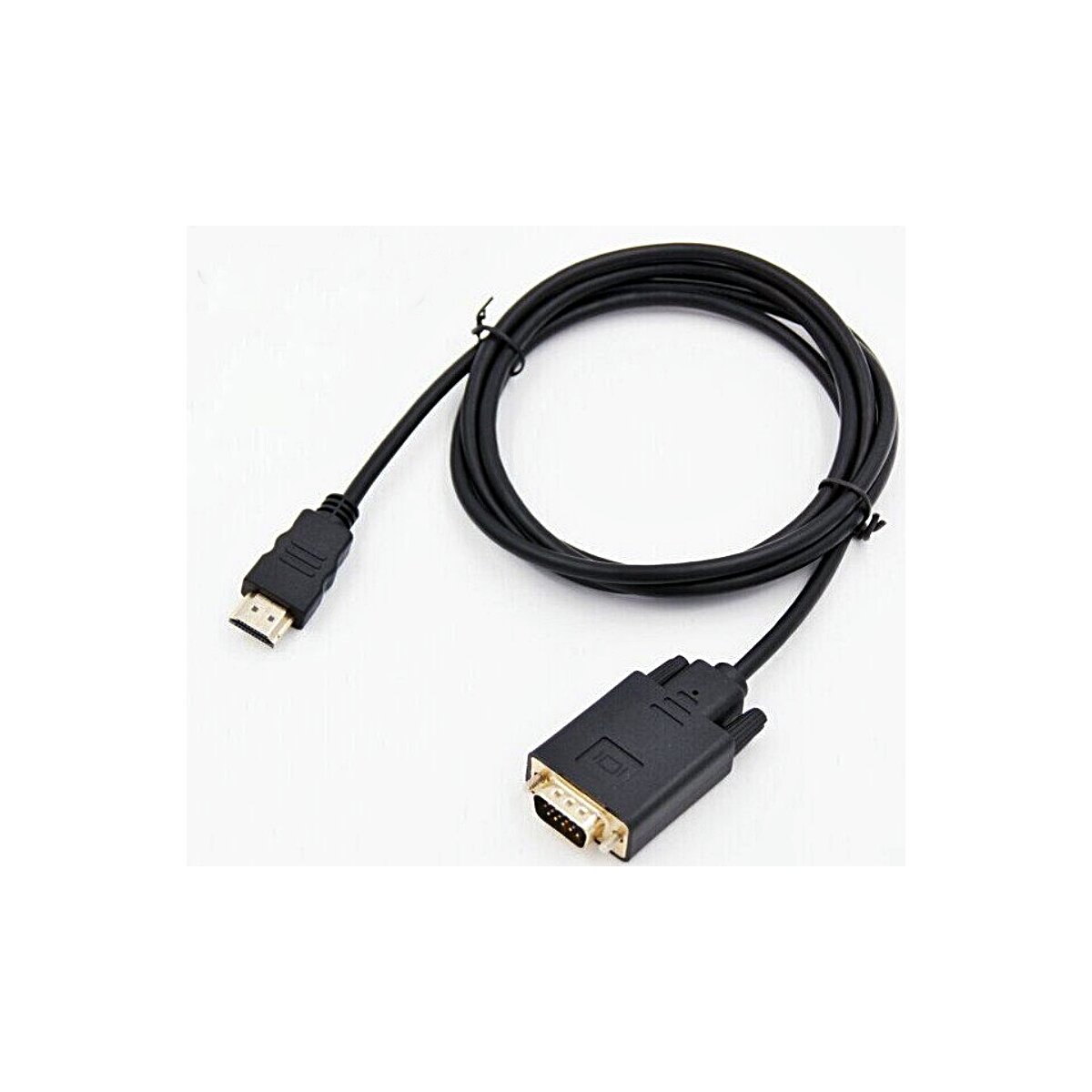 SAVIO 1.8 m Kabel HDMI VGA ceny i opinie w Media Expert
