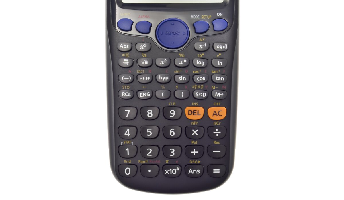 Casio FX-350ES Plus Kalkulator