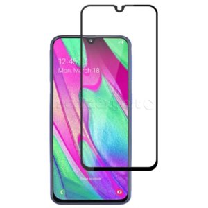 Samsung Galaxy A40 Sm A405 Czarny Smartfon Ceny I Opinie W Media Expert