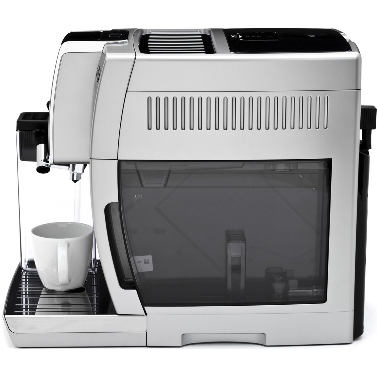 DELONGHI Dinamica ECAM 350.75.S Ekspres ceny i opinie w Media Expert