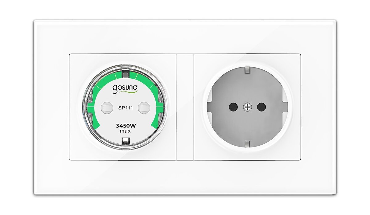 GOSUND SP111 Gniazdko - ceny i opinie w Media Expert