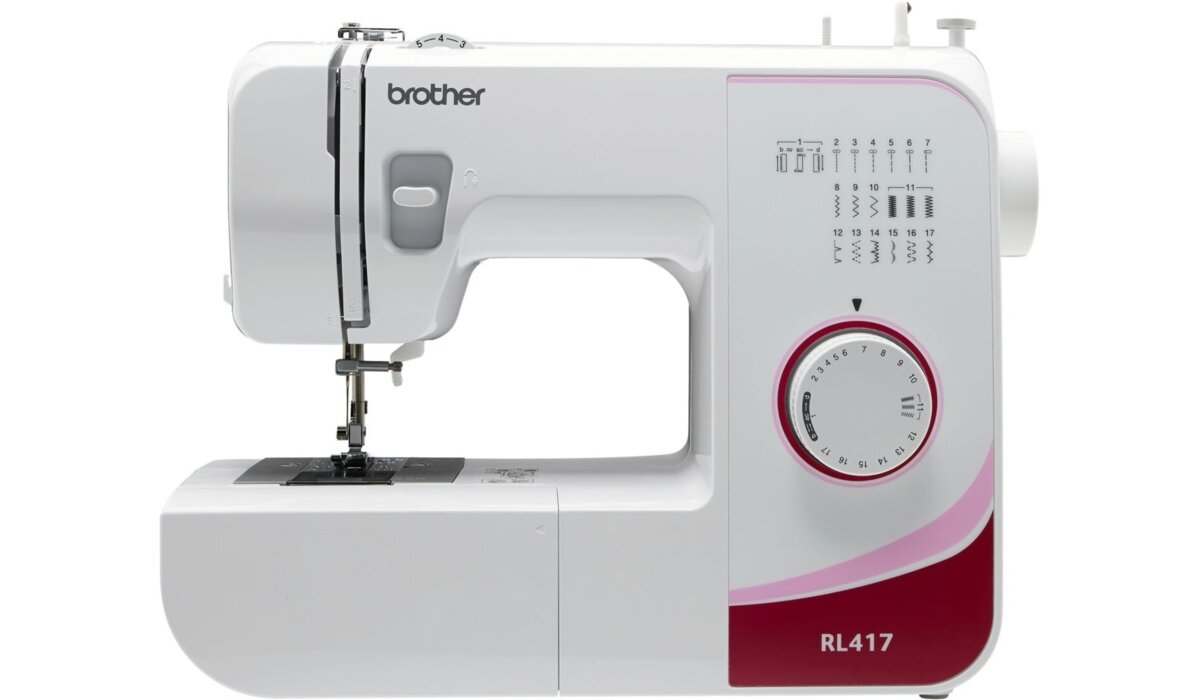 BROTHER RL417 Maszyna do szycia ceny i opinie w Media Expert