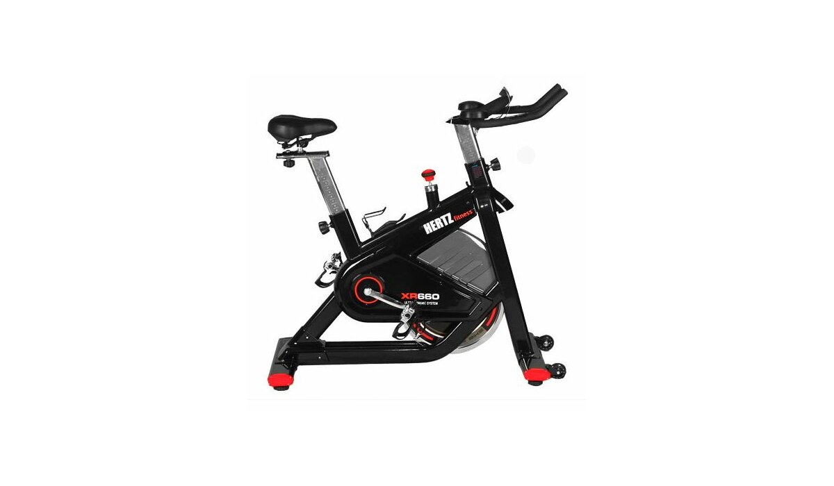 Rower spinningowy HERTZ FITNESS XR660 ceny i opinie w Media Expert