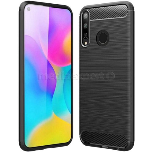 Tech Protect Tpucarbon Do Huawei P40 Lite E Czarny Etui Ceny I Opinie W Media Expert