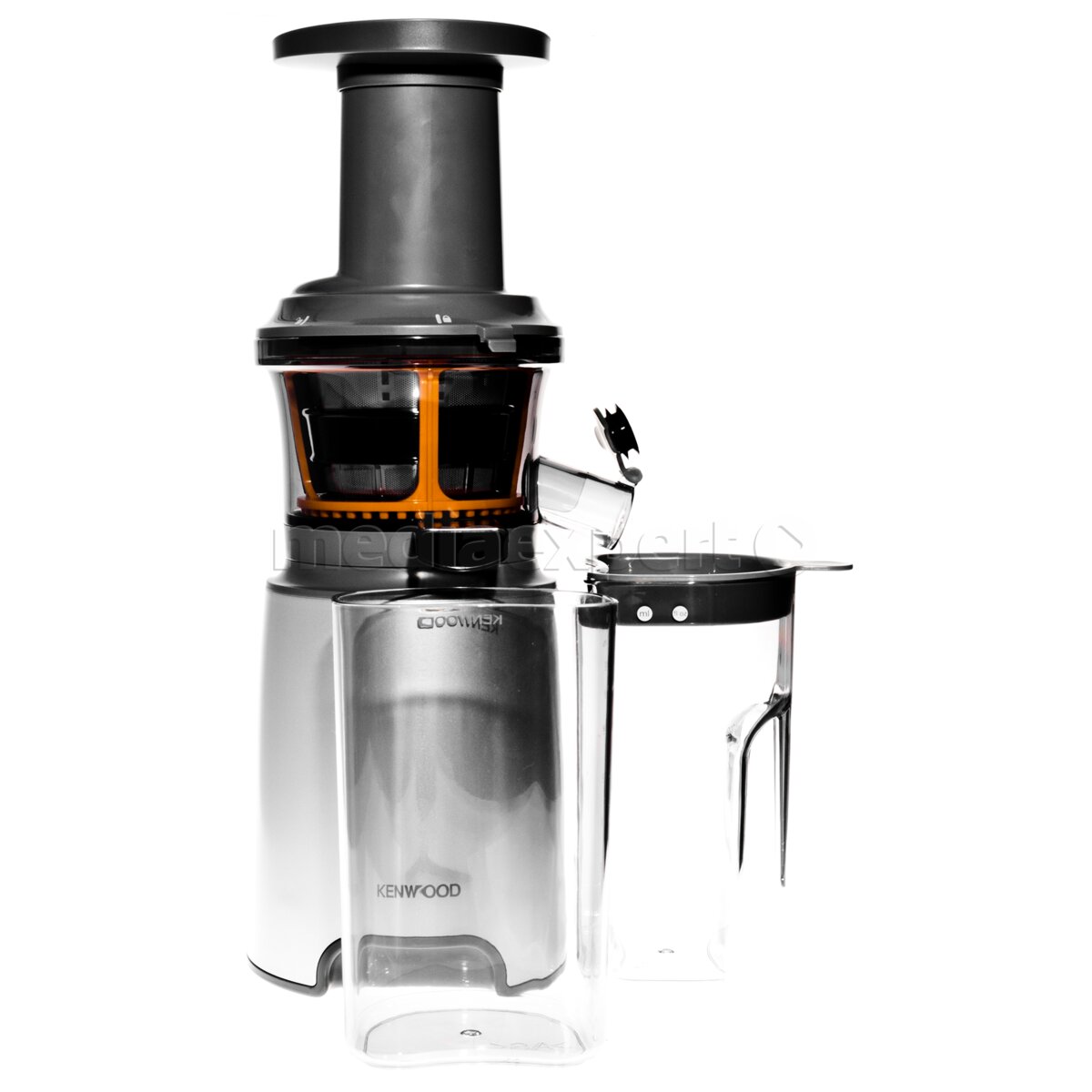 KENWOOD JMP600SI Srebrny Wyciskarka wolnoobrotowa ceny i opinie w