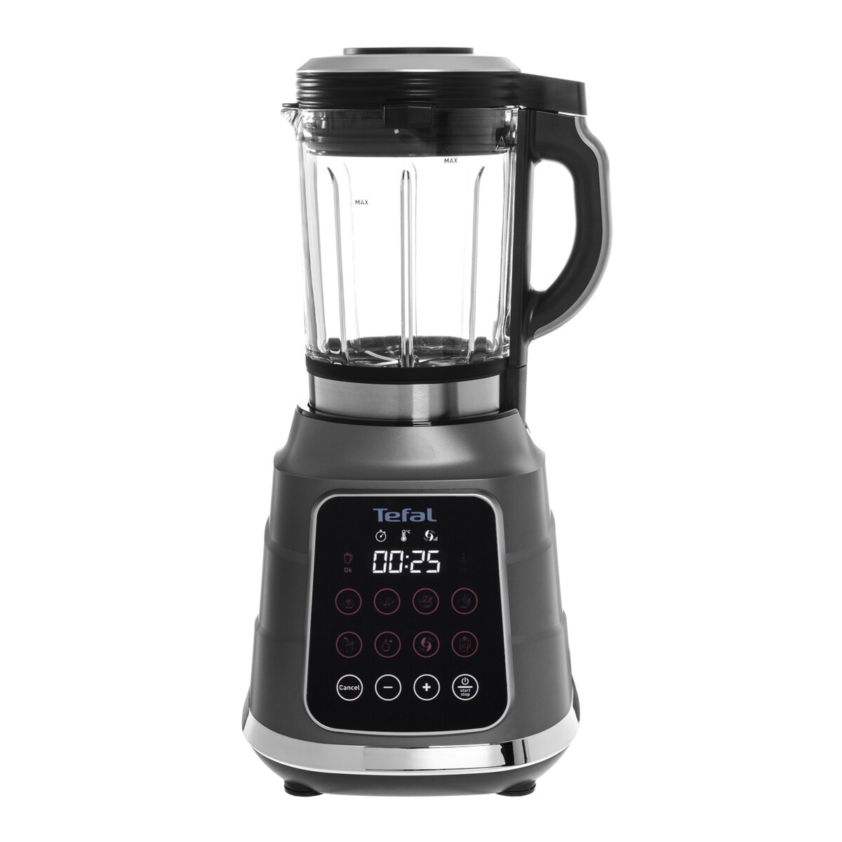 TEFAL Ultrablend Boost Vacuum BL985A31 Blender kielichowy ceny i opinie w Media Expert