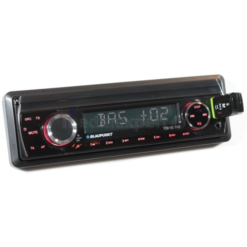 BLAUPUNKT Tokyo 110 Radio samochodowe ceny i opinie w