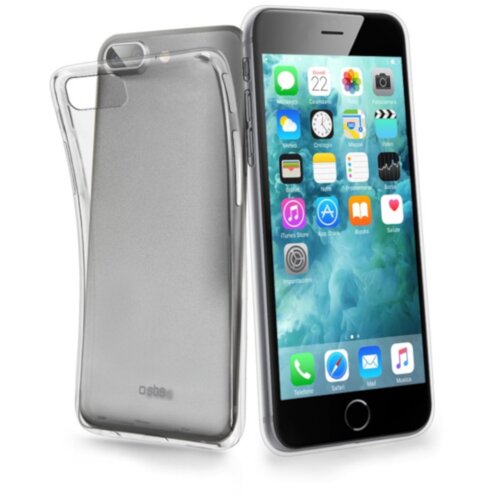 sbs aero do apple iphone 7 plus 8 plus przezroczysty etui ceny i opinie w media expert