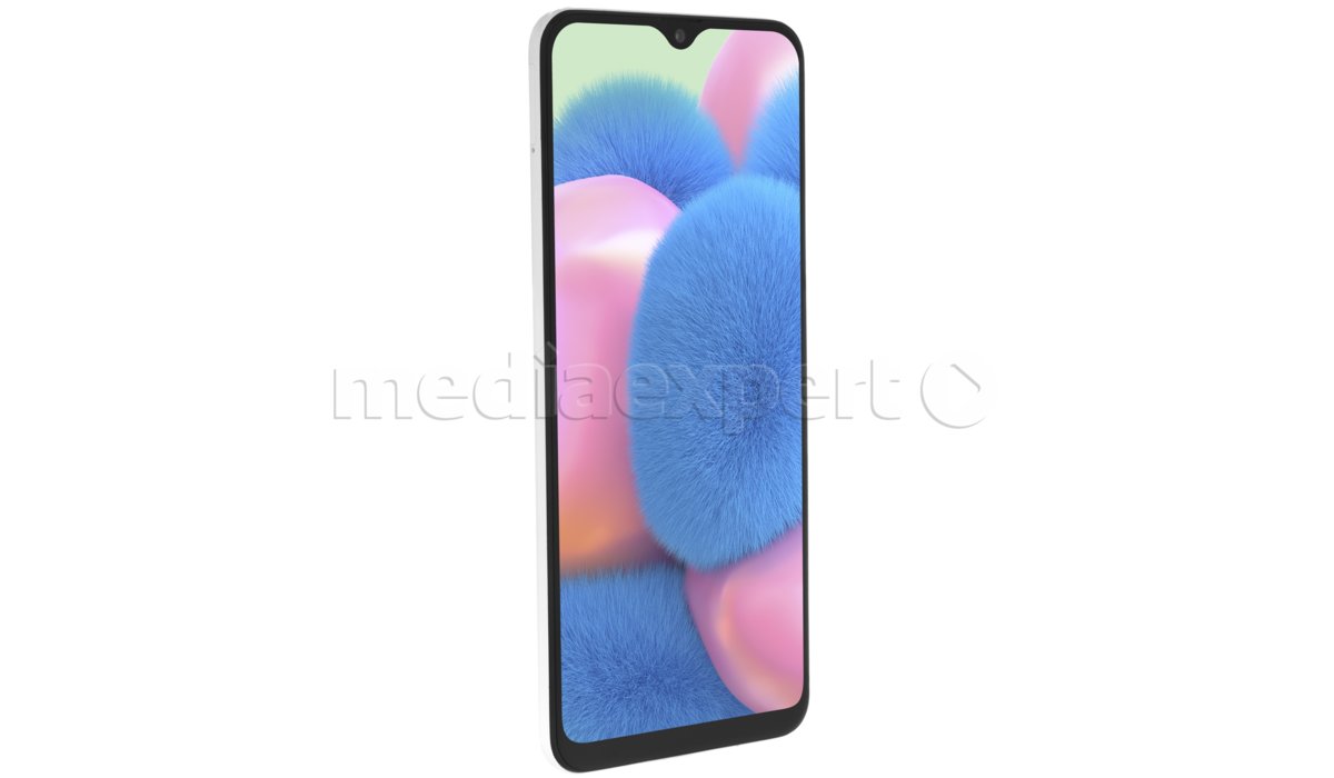 SAMSUNG SM-A307 Galaxy A30s Biały Smartfon - ceny i opinie w Media Expert