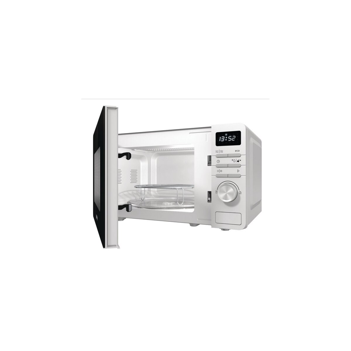 GORENJE MO20A4W Kuchenka mikrofalowa - ceny i opinie w Media Expert
