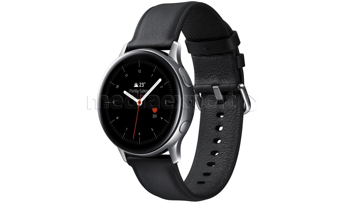 SAMSUNG Galaxy Watch Active    2 SM-R830N 40mm Stal