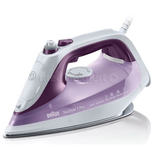 Braun Texstyle 7 Pro Si 7066 Vi Zelazko Ceny I Opinie W Media Expert