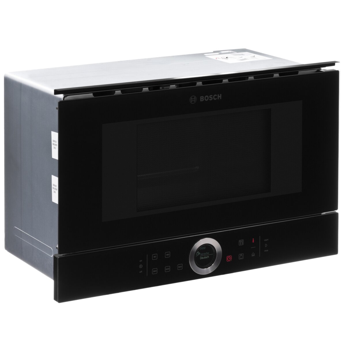 BOSCH BFL634GB1 Kuchenka mikrofalowa - ceny i opinie w Media Expert