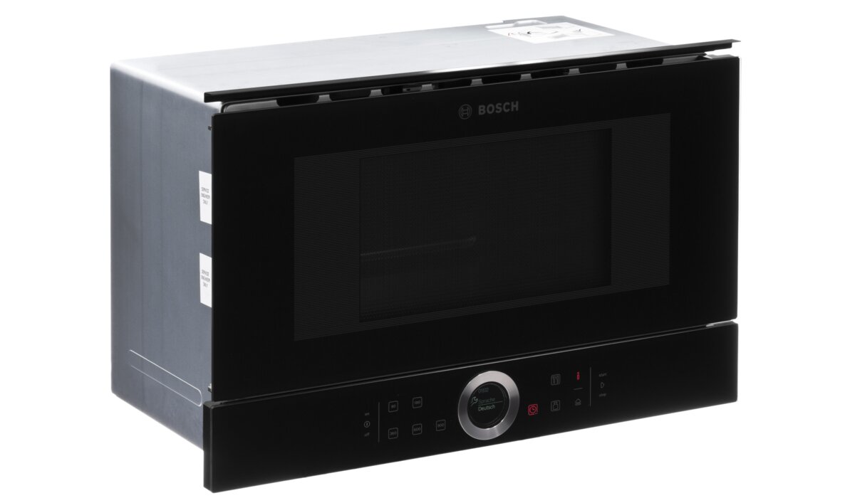 BOSCH BFL634GB1 Kuchenka mikrofalowa - ceny i opinie w Media Expert