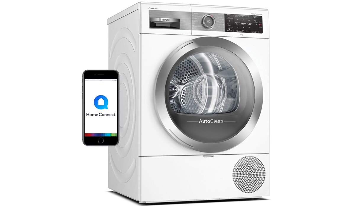 Сушильная машина bosch wtx87eh0eu