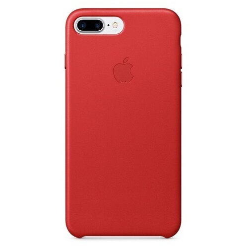 apple do iphone 7 plus 8 plus mmyk2zm a czerwony etui ceny i opinie w media expert