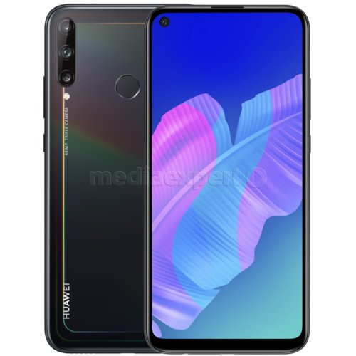 Huawei P40 Lite E 4 64gb Czarny Zabezpieczenie Ekranu Smartfon Ceny I Opinie W Media Expert