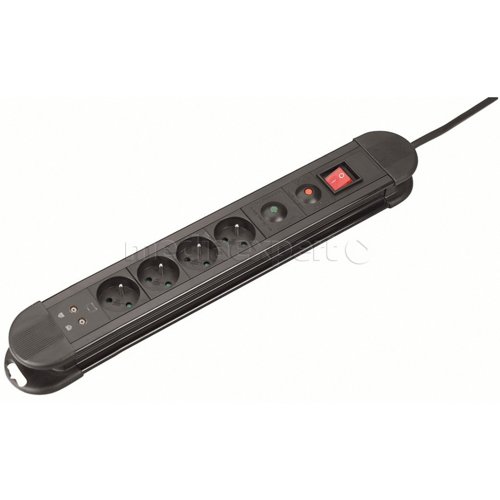 Hama Midi 4gn 1 5m Listwa Ceny I Opinie W Media Expert