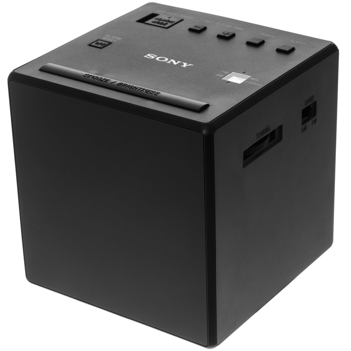 SONY ICFC1B Radiobudzik ceny i opinie w Media Expert