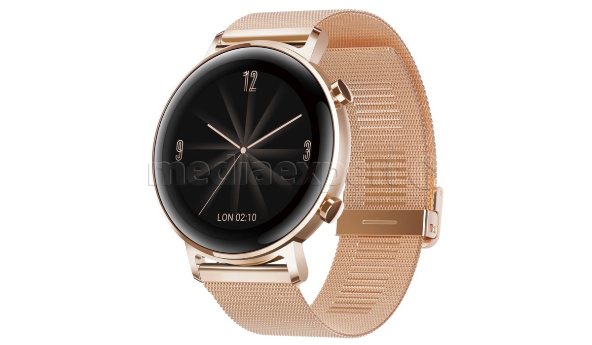 huawei gt 2 elegant watch