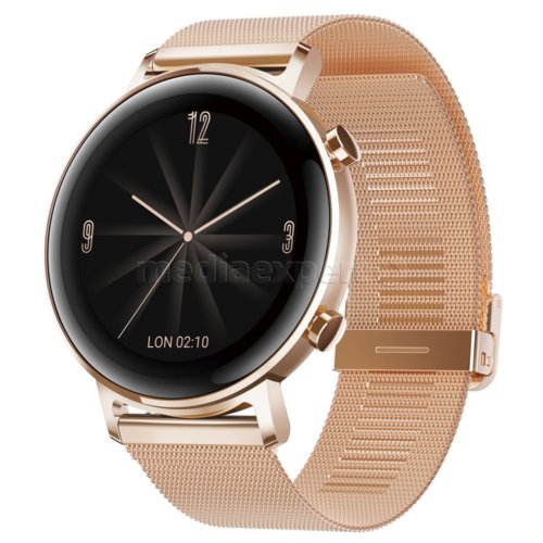 Huawei Watch Gt 2 Elegant 42mm Smartwatch Ceny I Opinie W Media Expert