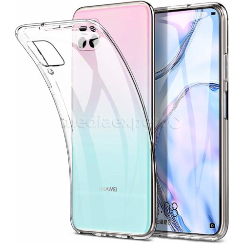 Tech Protect Pro Airflex Do Huawei P40 Lite Przezroczysty Etui Ceny I Opinie W Media Expert