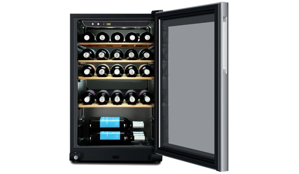 HAIER WS30GA Chłodziarka do wina ceny i opinie w Media Expert