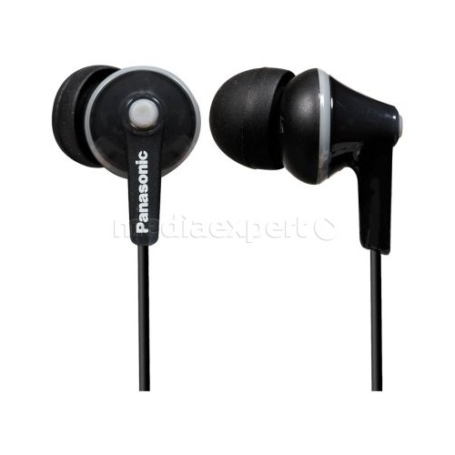Panasonic Rp Hje125e K Sluchawki Ceny I Opinie W Media Expert