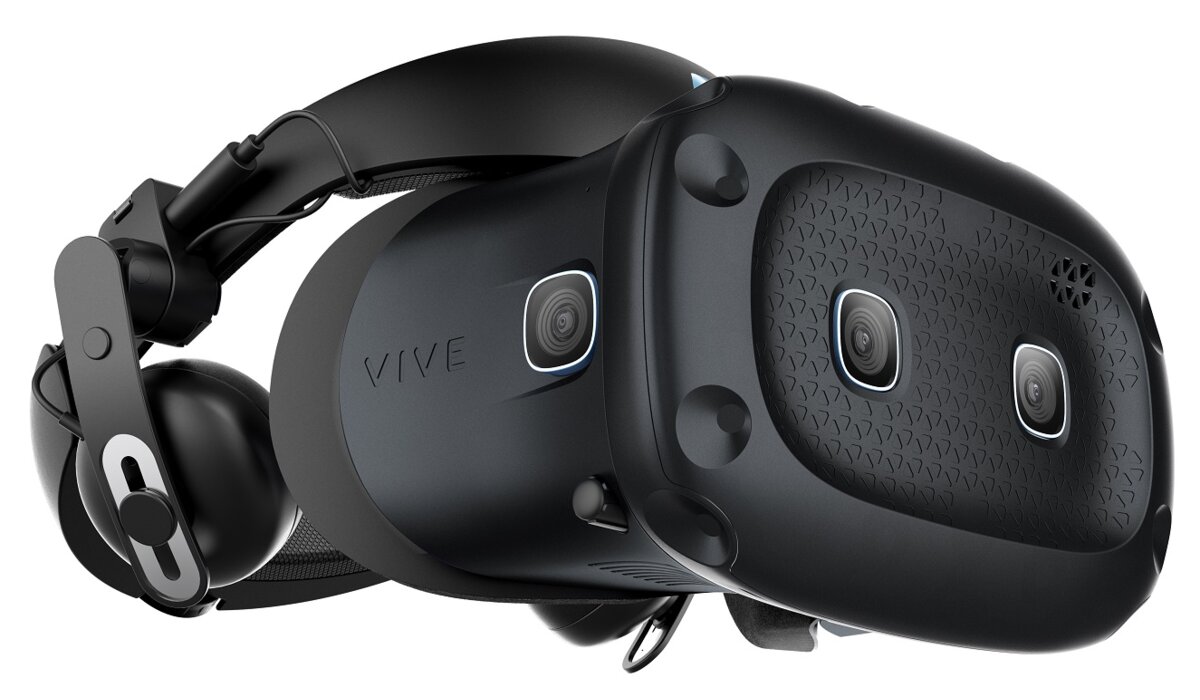 HTC Vive Cosmos Elite Gogle VR ceny i opinie w Media Expert
