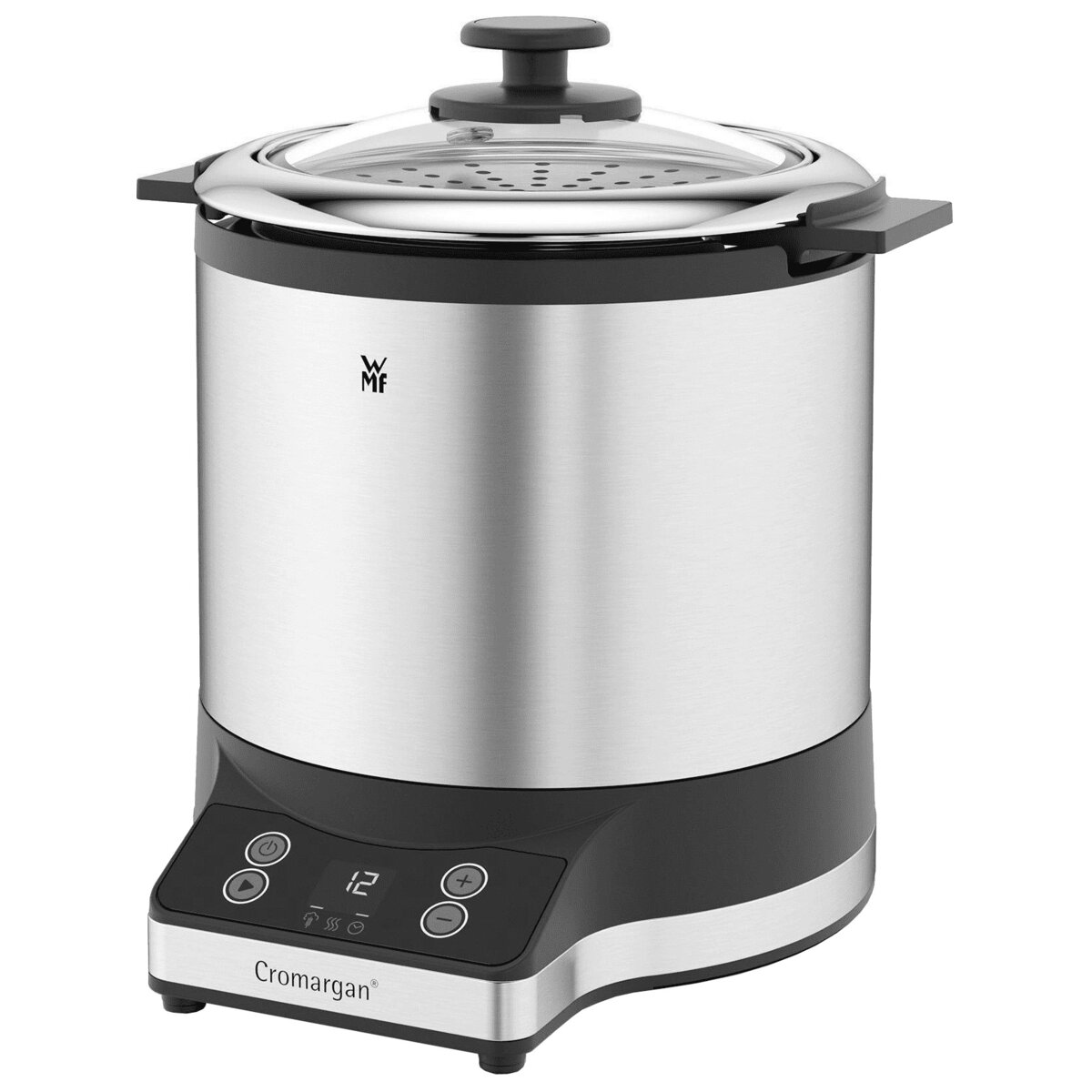 WMF Kitchenminis Rice Cooker ToGoBox Ryżowar ceny i opinie w Media