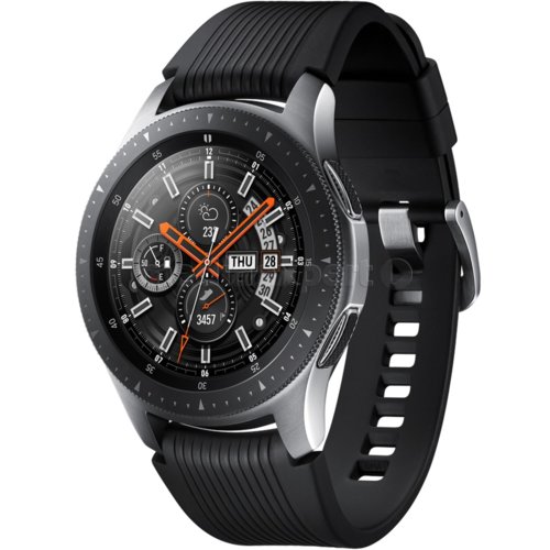 Samsung Galaxy Watch 46mm Srebrny Smartwatch Ceny I Opinie W Media Expert