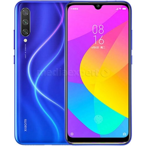 Xiaomi Mi A3 4 64gb Niebieski Smartfon Ceny I Opinie W Media Expert