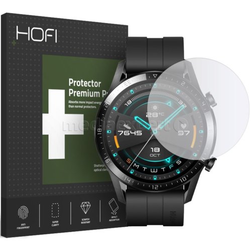hofi glass pro do huawei watch gt 2 46 mm szklo hartowane ceny i opinie w media expert