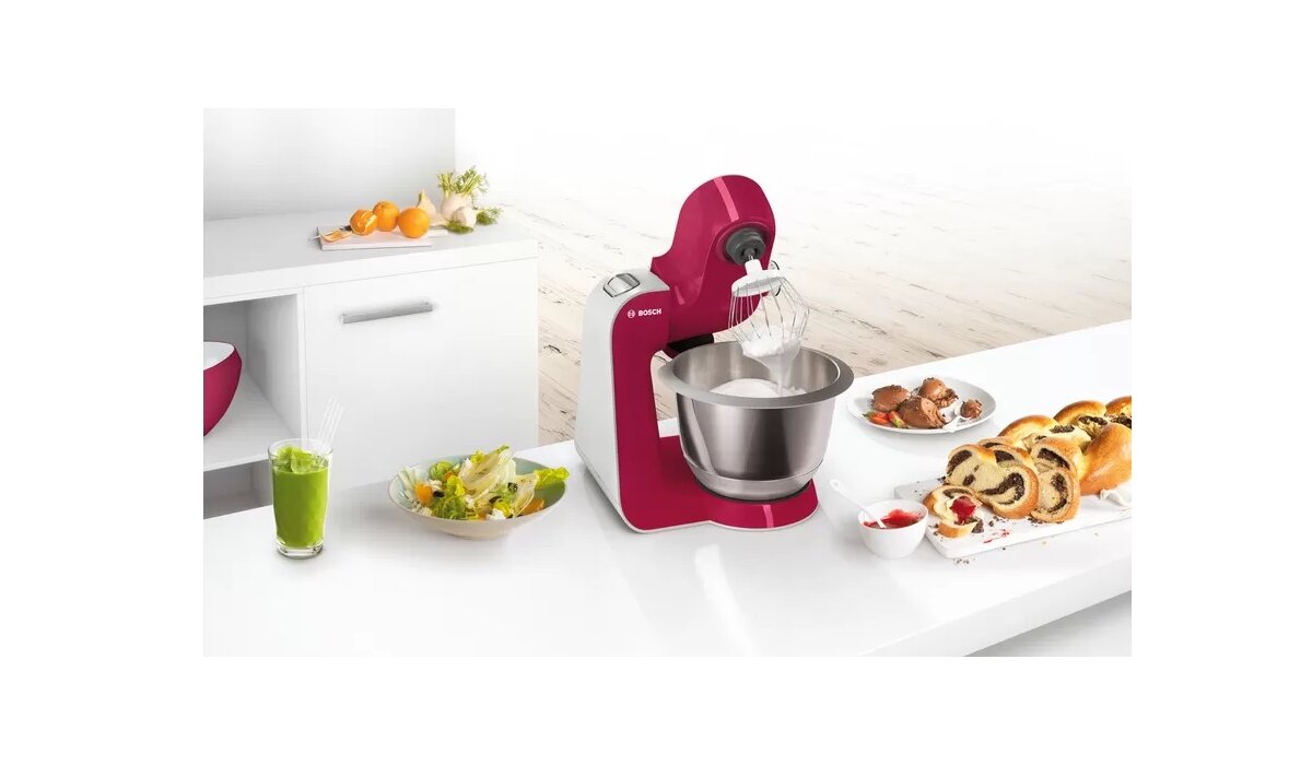 Кухонная машина bosch mum58420