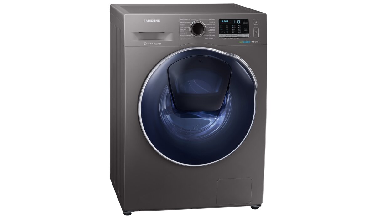 Стиральная машина samsung wd80k52e0zx