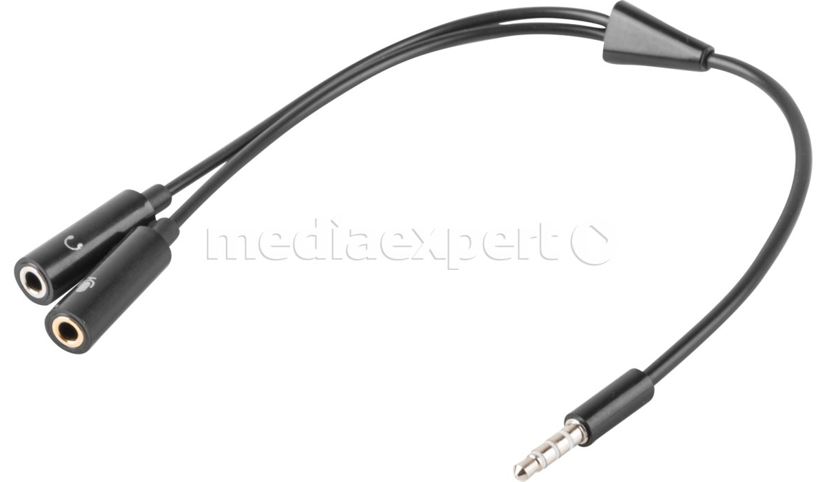 Adapter Jack 3.5 mm Jack 3.5 mm EXTRME MEDIA ceny i opinie w Media